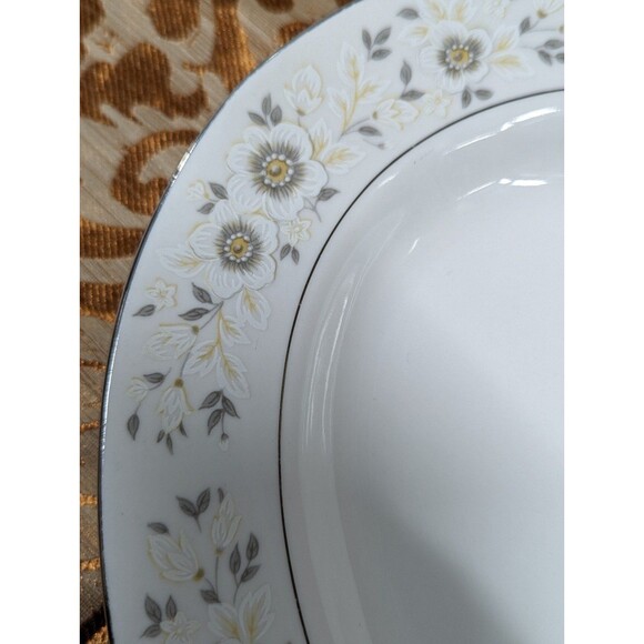 Vintage Sango Antibes Oval Oblong Serving Platter Plate 8080 China - Picture 5 of 5